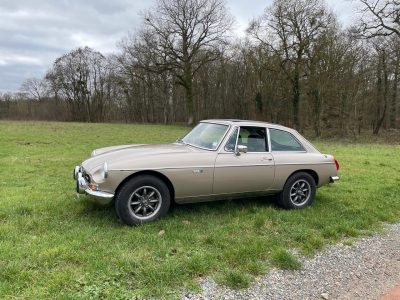 MGB GT V8
