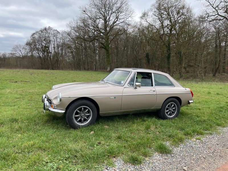 MGB GT V8
