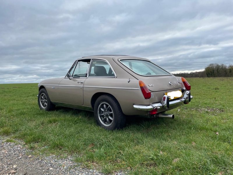 MGB GT V8