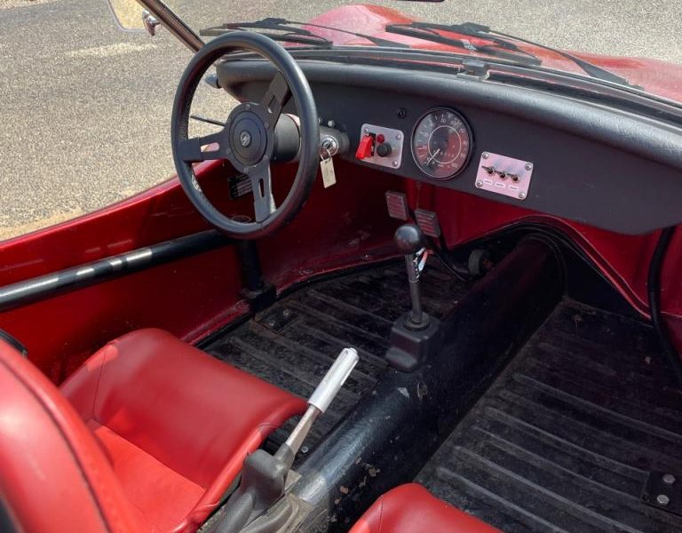 RENEGADE Buggy