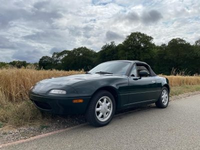 MAZDA MX-5 SE Limited Edition