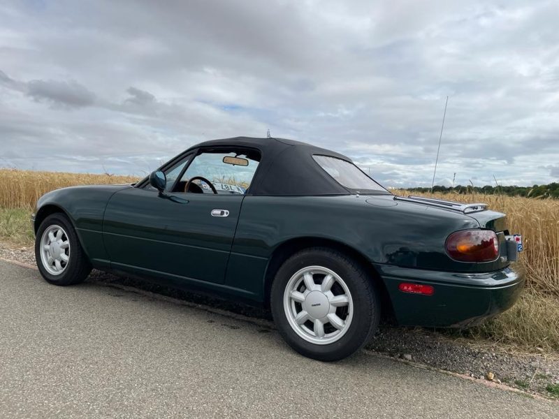 MAZDA MX-5 SE Limited Edition