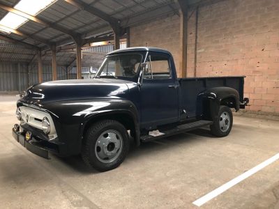 MERCURY F350 V8 Pick up