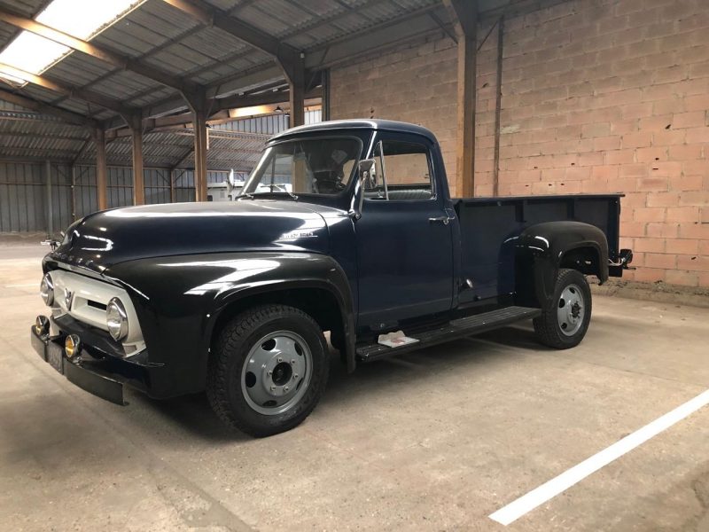 MERCURY F350 V8 Pick up