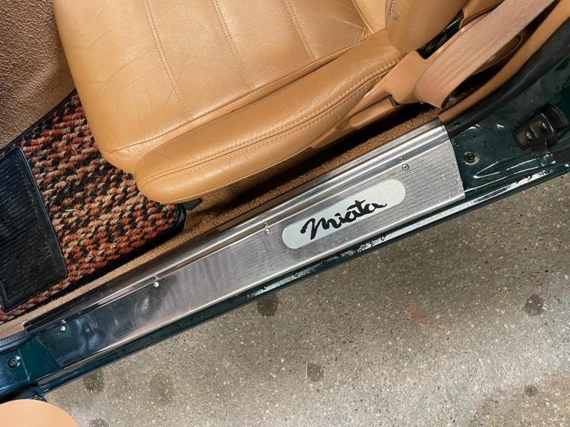 MAZDA MX-5 SE Limited Edition
