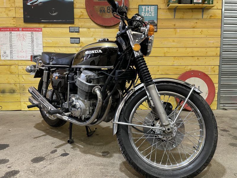 HONDA CB 750 Four K6