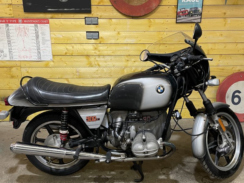 BMW R90 S