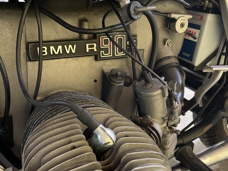 BMW R90 S