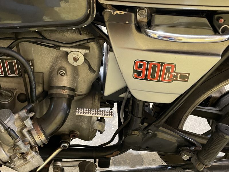BMW R90 S