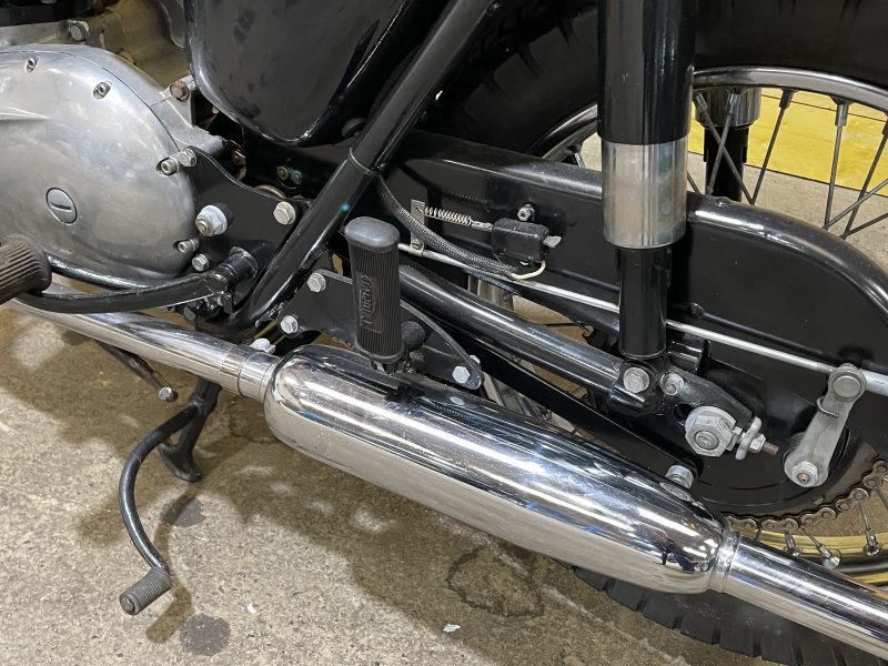 TRIUMPH Bonneville T120
