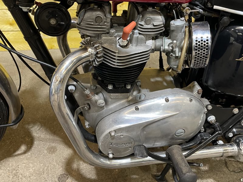 TRIUMPH Bonneville T120
