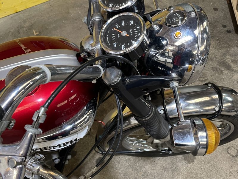TRIUMPH Bonneville T120