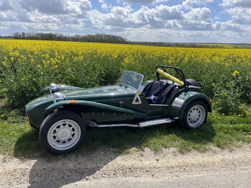 CATERHAM Seven Super Sprint 1700