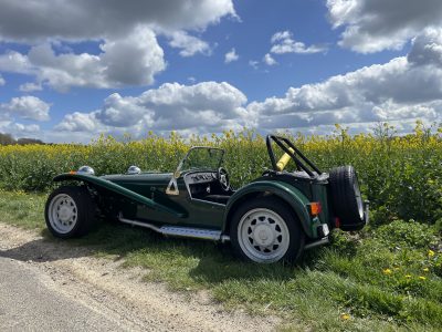 CATERHAM Seven Super Sprint 1700