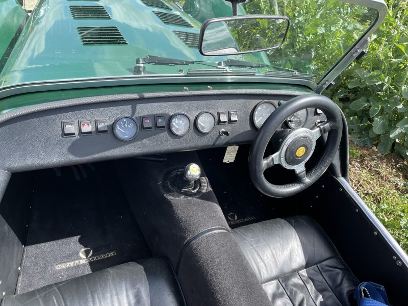 CATERHAM Seven Super Sprint 1700