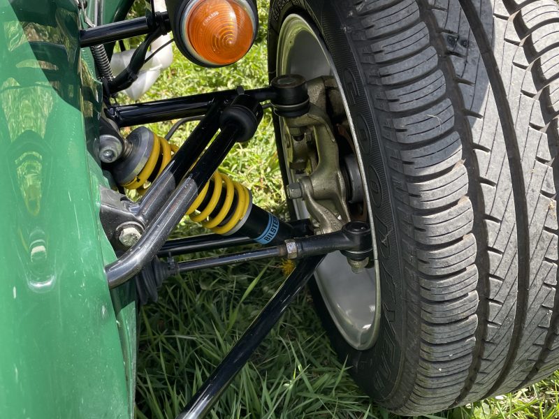 CATERHAM Seven Super Sprint 1700