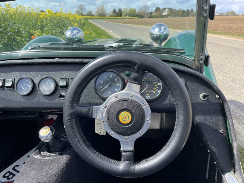 CATERHAM Seven Super Sprint 1700