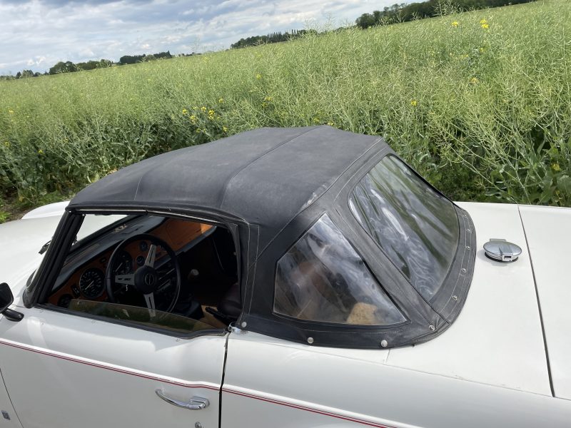 TRIUMPH TR6