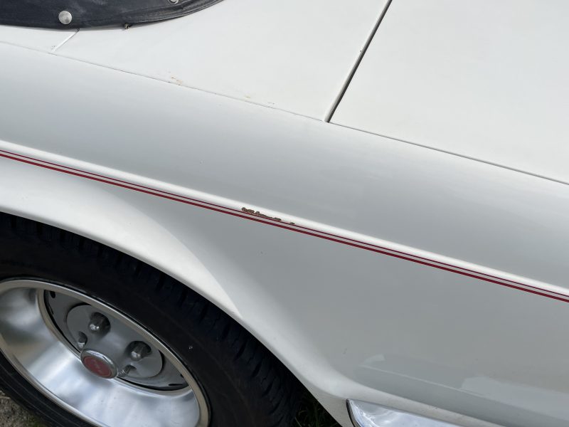 TRIUMPH TR6