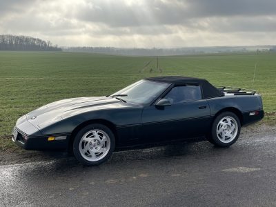 CHEVROLET Corvette C4 Roadster Bte 6