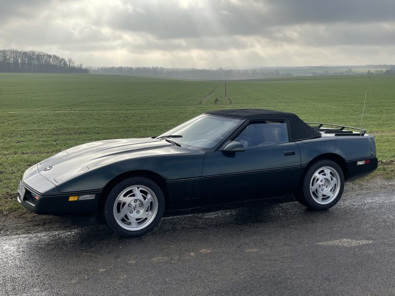 CHEVROLET Corvette C4 Roadster Bte 6