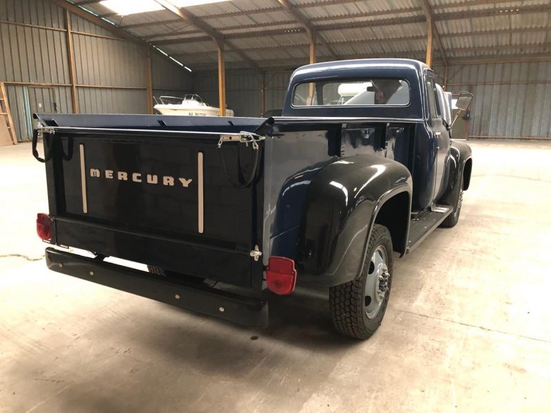 MERCURY F350 V8 Pick up