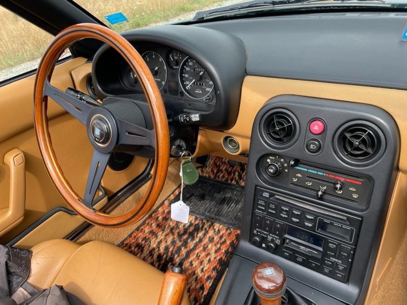 MAZDA MX-5 SE Limited Edition