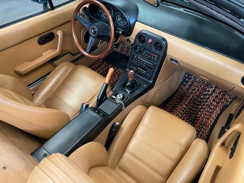 MAZDA MX-5 SE Limited Edition