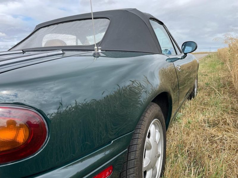 MAZDA MX-5 SE Limited Edition