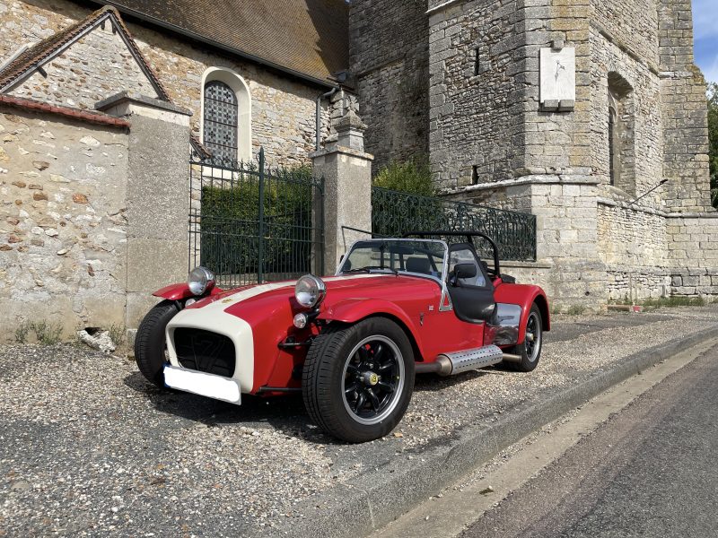 CATERHAM Seven 1400 série K