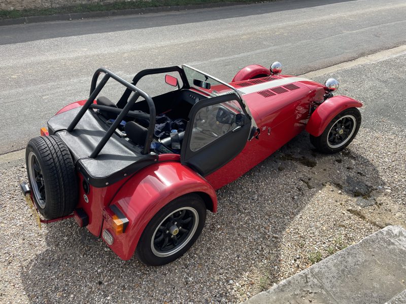 CATERHAM Seven 1400 série K