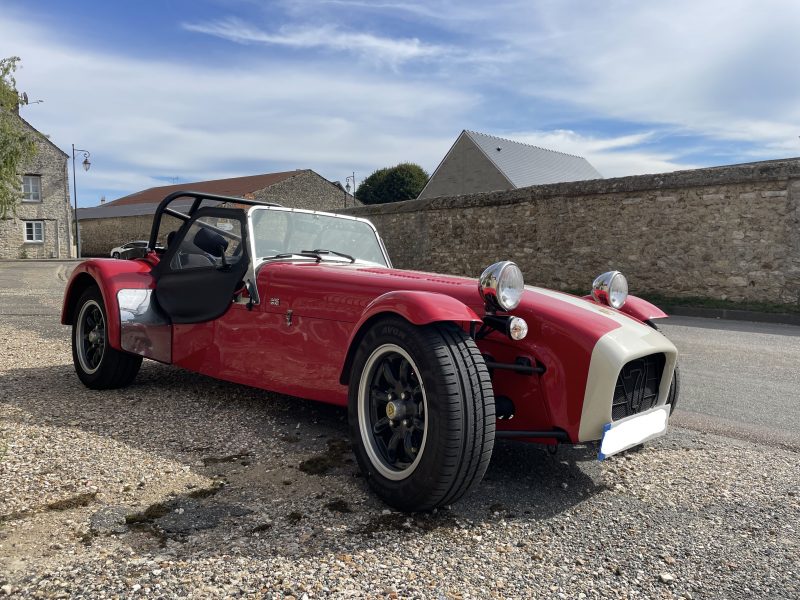 CATERHAM Seven 1400 série K