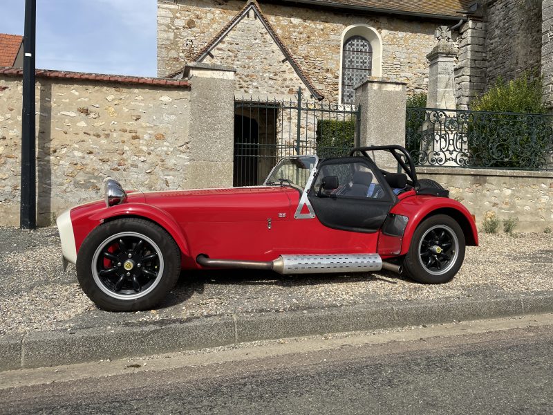 CATERHAM Seven 1400 série K