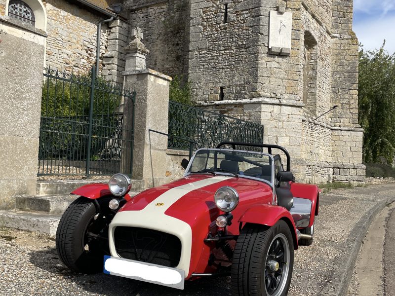 CATERHAM Seven 1400 série K