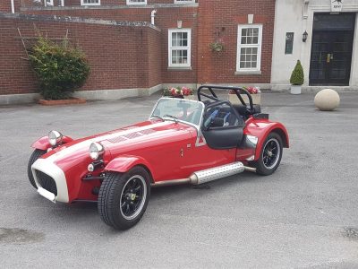 CATERHAM Seven 1400 série K