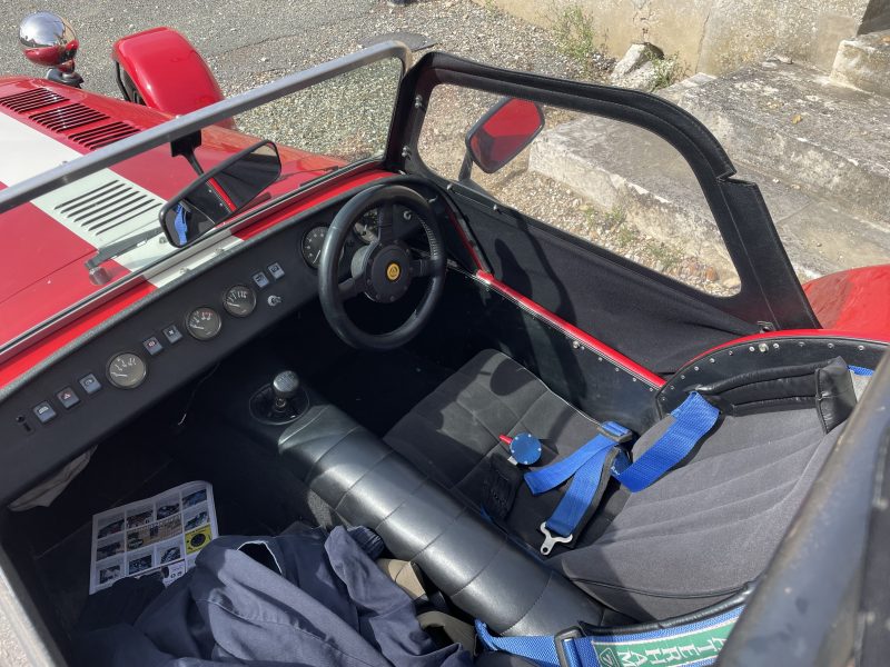 CATERHAM Seven 1400 série K