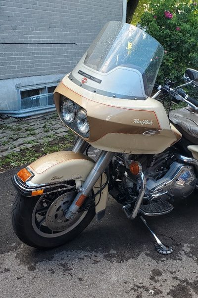 Harley-Davidson 1340 FLH Tour Glide