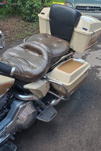 Harley-Davidson 1340 FLH Tour Glide