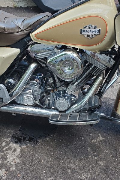 Harley-Davidson 1340 FLH Tour Glide