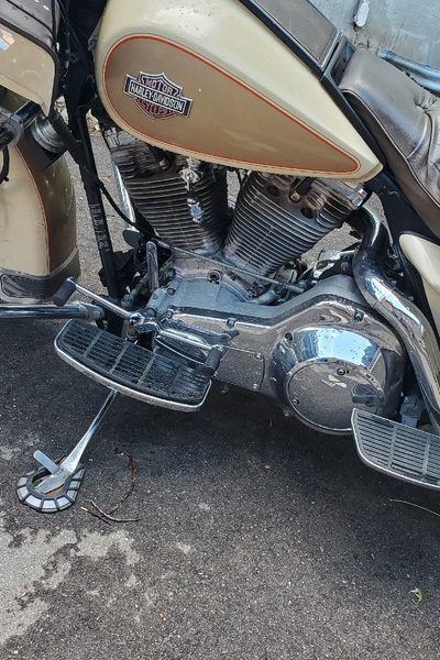 Harley-Davidson 1340 FLH Tour Glide