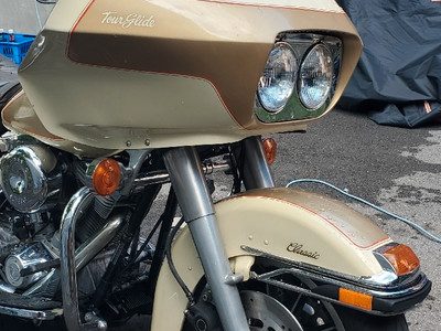 Harley-Davidson 1340 FLH Tour Glide