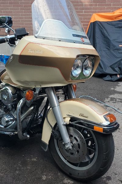 Harley-Davidson 1340 FLH Tour Glide