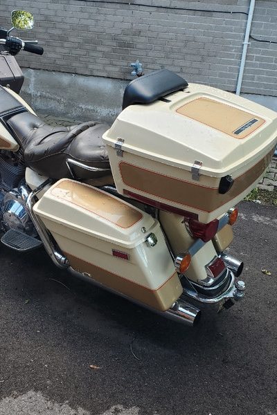 Harley-Davidson 1340 FLH Tour Glide