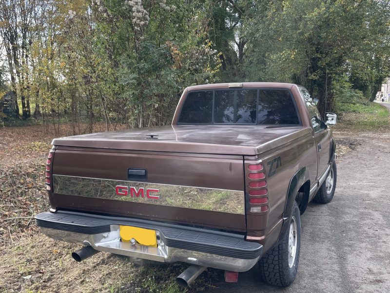 GMC Sierra Z71, 4x4,