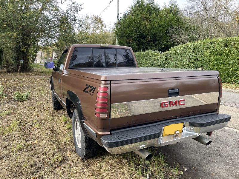 GMC Sierra Z71, 4x4,