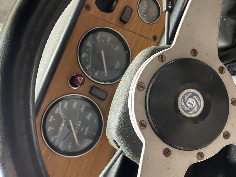 Triumph Spitfire 1500FH,