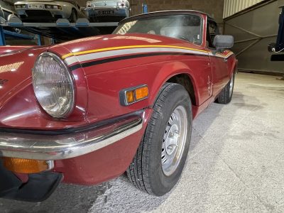 Triumph Spitfire 1500FH,