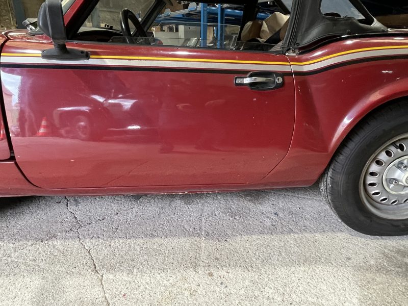 Triumph Spitfire 1500FH,