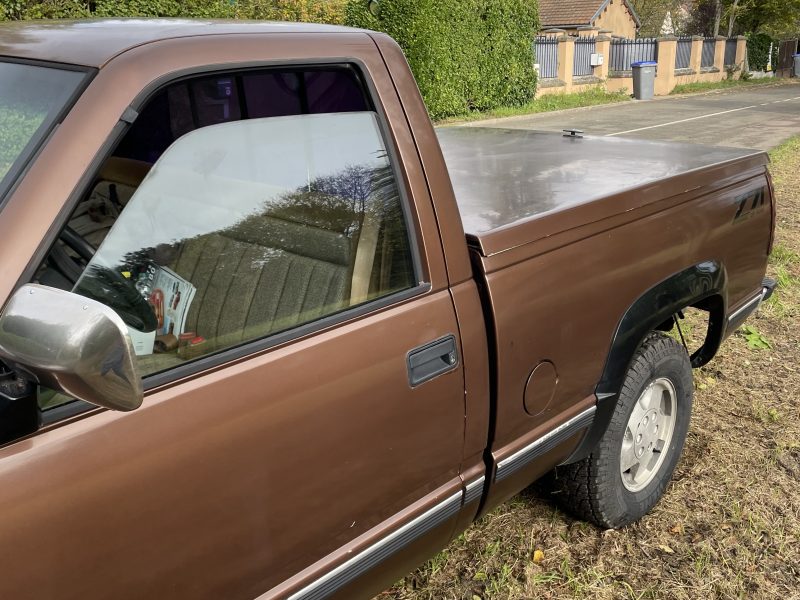 GMC Sierra Z71, 4x4,