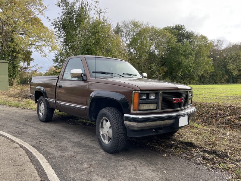 GMC Sierra Z71, 4x4,